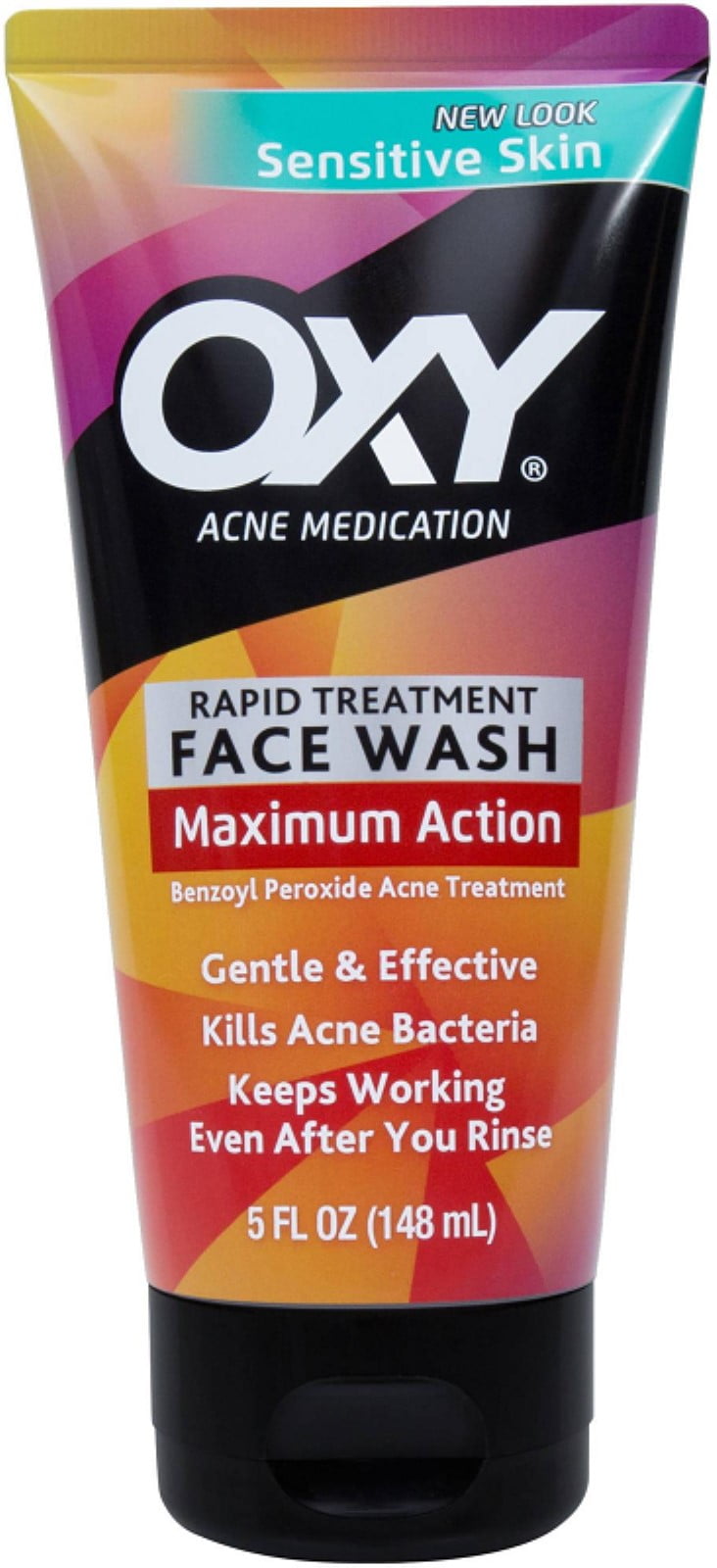 oxy maximum action