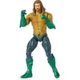 thumbnail image 3 of Pack de Figura Aquaman Y Black Manta Heroe Dc Super Spin Master 30cm Liga Justicia, 3 of 4