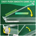 thumbnail image 4 of Set de soportes para mahjong ChamThingzeal de material PC, 43 cm, 4 of 7