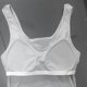 thumbnail image 4 of Ropa interior térmica Tops Moda para mujer Camiseta lisa Blusa sin mangas Cuello en V Camisetas sin mangas casuales Cami Blusa de poliéster para mujer, 4 of 5