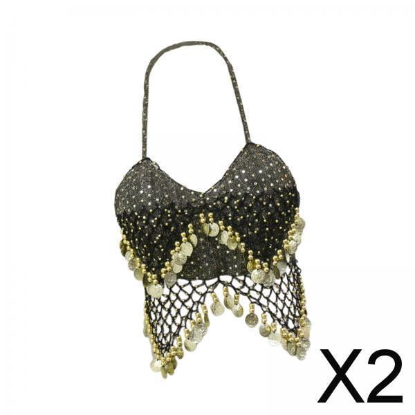 Bolsa De Maquillaje Con Lentejuelas Brillantes, Bolsa