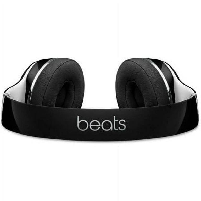 Restored Beats Solo2 Luxe Edition Wired Onear Headphones Restored Beats Solo2 Luxe Edition Wired Onear Headphones