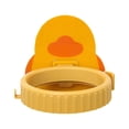 thumbnail image 1 of Percha para secador de pelo, soporte de almacenamiento para secador de pelo, soporte de anillo para secador de pelo, estante para colgar secador de pelo, máxima comodidad, 1 of 2
