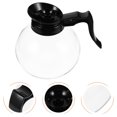 thumbnail image 4 of MOVTOTOP Elegant Glass Percolator Coffee Pot with Heat Resistant Handle for Stove Top Brewing Coffee and Tea Kitchen Decor 1 Set, 4 of 7