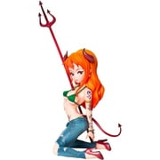One Piece Bustercall Devilish Nami Collectible PVC Figure