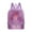 Purple, variant on Milageto Ballet Dance Backpack Cute with Shoe Compartment for Jazz Latin Dance Sports Pink