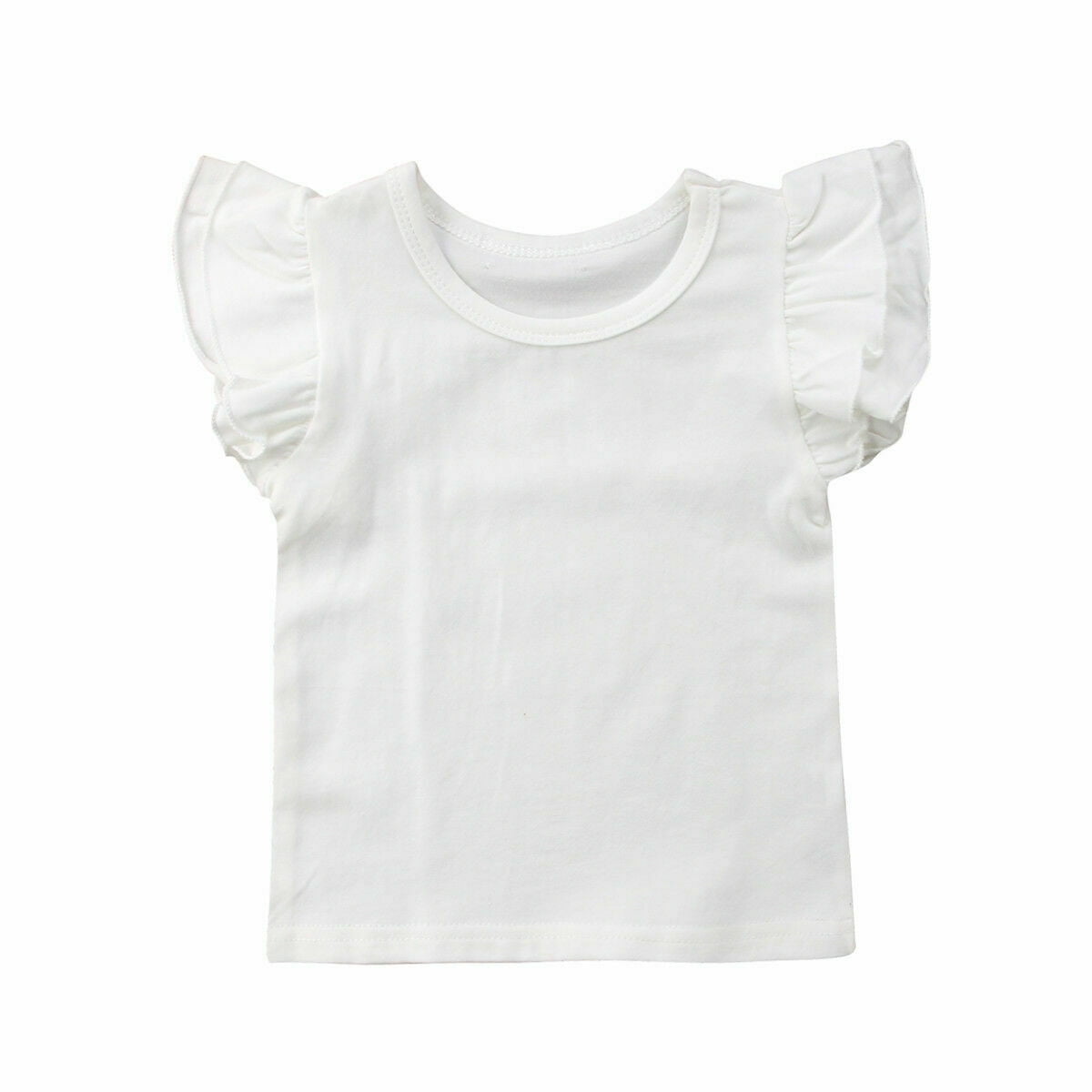baby girl plain t shirts