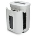 thumbnail image 4 of Aurora AU1060MA Professional Grade 10-Sheet High Security Micro-Cut Paper and Credit Card Shredder with 60 Minutes Run Time, 4 of 6