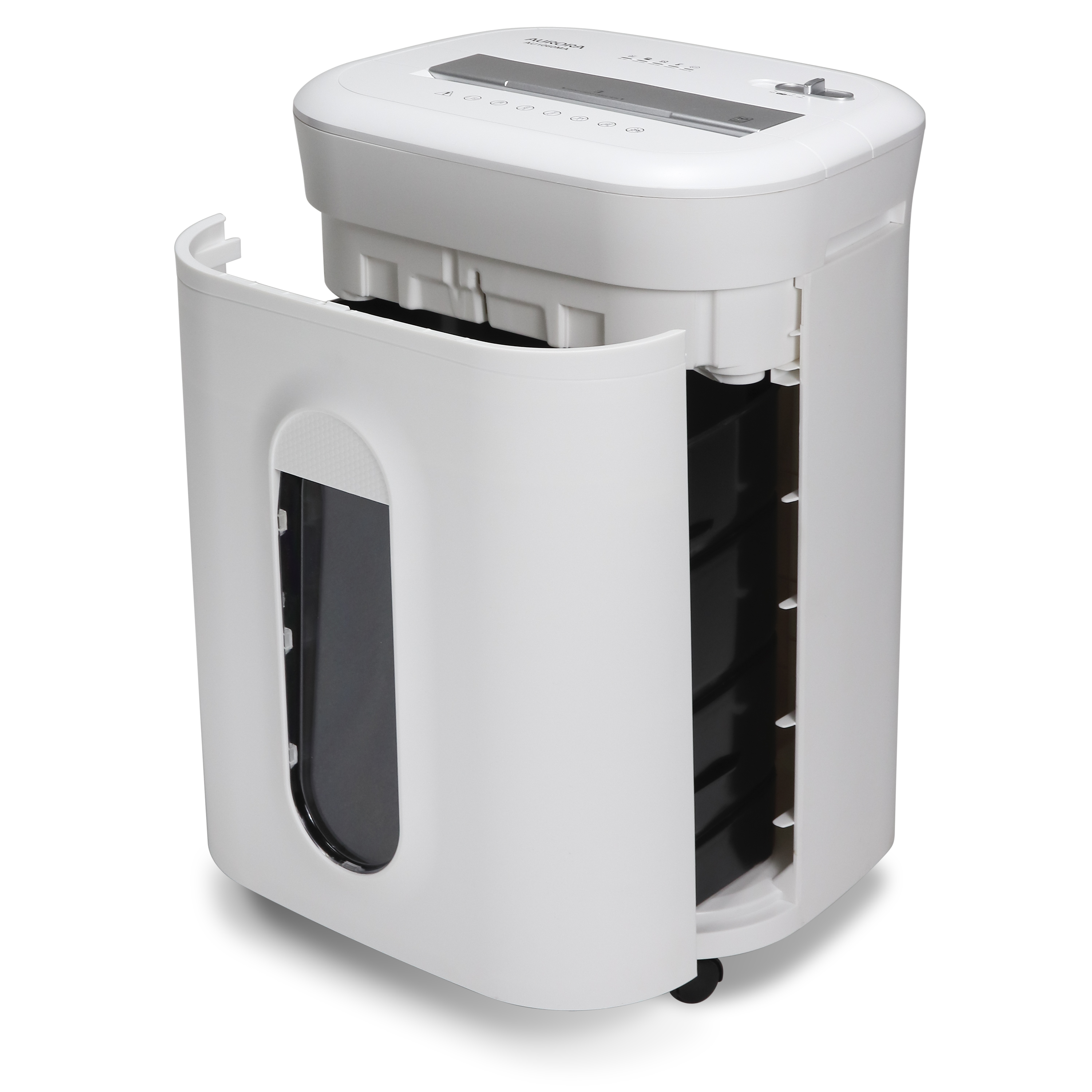 Aurora AU1060MA 10-Sheet Micro-Cut Paper Shredder with Auto-Reverse photo 4