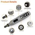 thumbnail image 2 of Comprehensive 5-Speed Rotary Tool Set for Drilling, Grinding, and Engraving Various Materials Tool, 2 of 8