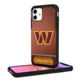 thumbnail image 6 of Washington Commanders iPhone Rugged Football Wordmark Design Case, 6 of 6