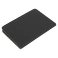 thumbnail image 4 of Funda para libro electrónico, funda protectora con patrón de tela para Kindle Paperwhite 2018, 4.ª generación, KPW1234, color negro, 4 of 5