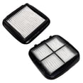 thumbnail image 1 of 2pcs Filter Cleaning Parts For Bissell 33a1, 47r5, 35v4, 97d5 Series, 1 of 5