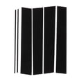 thumbnail image 2 of Exterior Side Door Window Trim,6 Pcs B Pillar Side Door Window Cover Pillar Posts Decal Cover Maximized Efficiency, 2 of 14