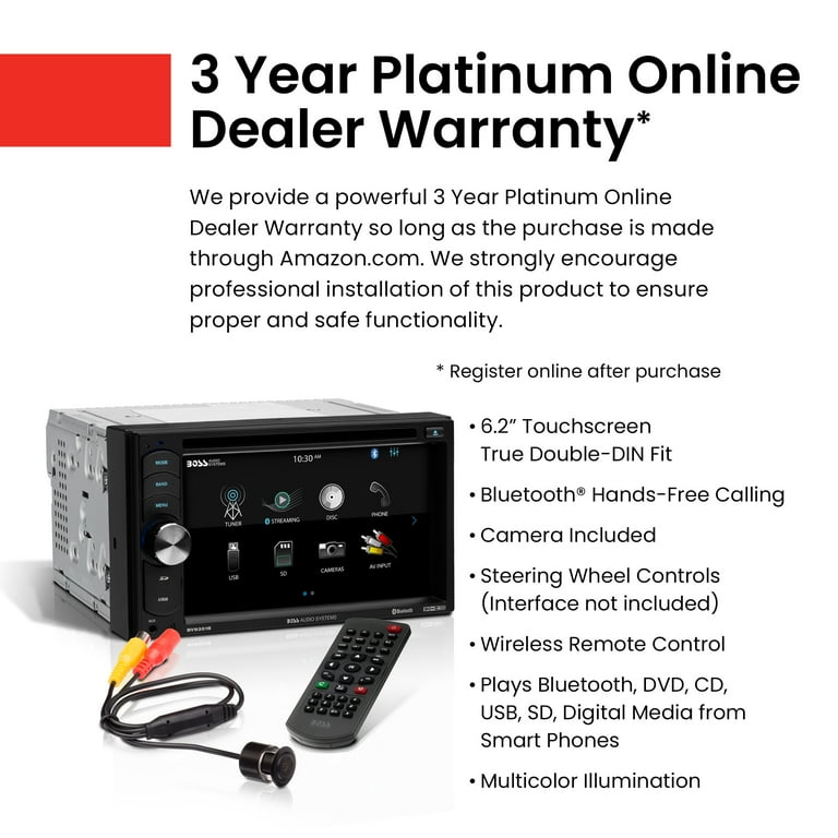 BOSS DVD-BOX 1・2SET Boss DVD-Blu-ray combo - VCI Entertainment