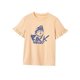 thumbnail image 3 of Camiseta para mujer, trajes de verano, camiseta de moda con cuello redondo para el trabajo de acampada en la calle L, 3 of 7