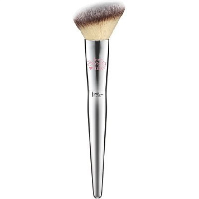 it brushes for ulta live beauty fully flawless blush brush 227
