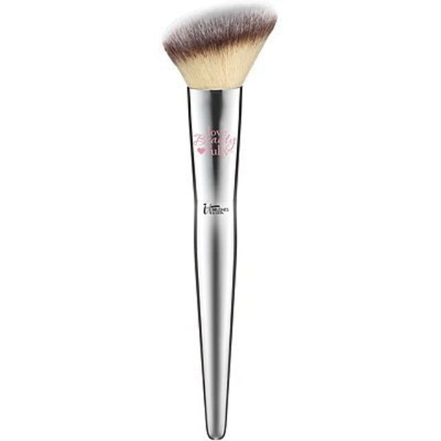 It Cosmetics it brushes for ulta live beauty fully flawless blush