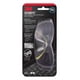 thumbnail image 1 of Gafas de seguridad 3M SecureFit, antivaho, lentes transparentes, negro/verde, 1 of 4