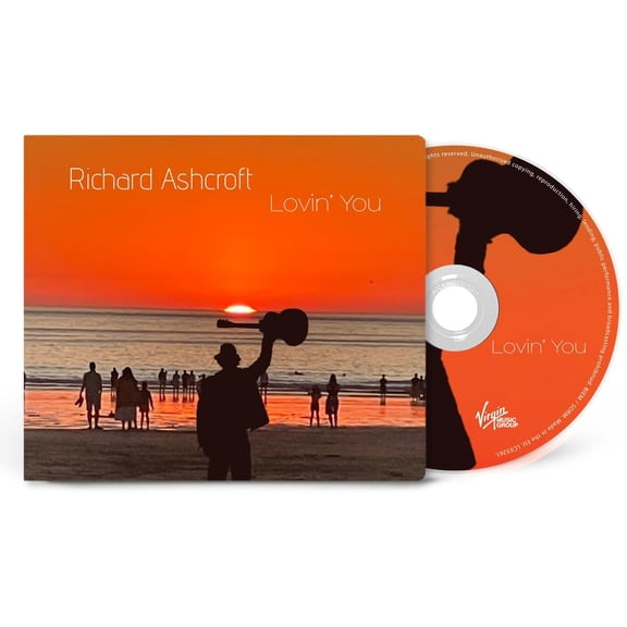 Richard Ashcroft - Lovin' You - Music & Performance - CD