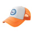 thumbnail image 1 of Philadelphia 76ers Casquettes de Camionneur Orange Taille Unique Ajustable Snapback, 1 of 5