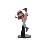 Beirem Dragon Ball Z 8" Pan Action Figures Anime Figurine for Collection