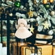 thumbnail image 4 of Christmas Decorative Pendant Mesh Gauze Skirt Girl Cute Hanging Piece Christmas Tree Small Hanging Piece, 4 of 5