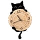 thumbnail image 4 of Reloj de pared BLESIY gato decorativo 42 cm silencioso, 4 of 8
