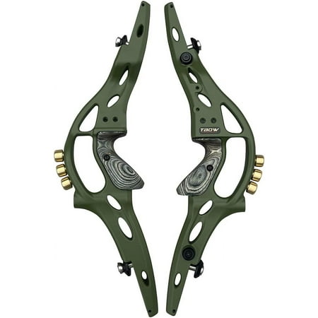 19 ILF Recurve Bow Riser Takedown Recurve Bow Handle Archery American Hunting Shooting