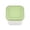 Green, variant on Silicone Food Storage Containers with Lids Reusable Small Snack Containers Bento Lunch Snack Pots for Adults & Kids Meal Prep Containers BPA Free,3.9in(Yellow)