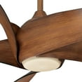 thumbnail image 3 of MINKA-AIRE F905L-WH Artemis XL5 62 Inch Ceiling Fan with LED Light and DC Motor in White Finish, 3 of 4