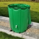 thumbnail image 3 of Cubo de almacenamiento para recolección de agua de lluvia al aire libre Cubo de almacenamiento plegable de PVC Cubo de lluvia de jardín plegable, 3 of 4
