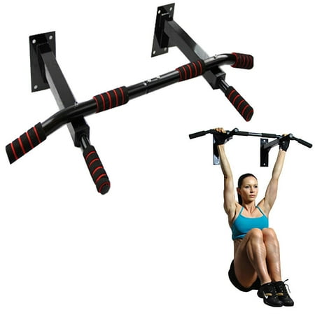 Ktaxon Opti Multi Pull Up Bar Door Frame Wall Mounted Chin Up Bar