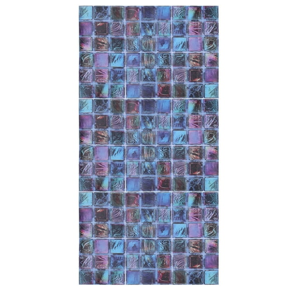 PVC Decorative Tile Stickers Peel and Stick Waterproof Wall Sticker for Kitchen Background