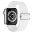 thumbnail image 1 of Correa Extensible De Nylon Elastica Unisex M / L 42/44/45/49 mm Para Apple Watch Compatible Con Serie Se / 2 / 3 / 4 / 5 / 6 / 7 /, 1 of 5