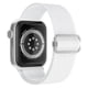 thumbnail image 1 of Correa Extensible De Nylon Elastica Unisex M / L 42/44/45/49 mm Para Apple Watch Compatible Con Serie Se / 2 / 3 / 4 / 5 / 6 / 7 /, 1 of 5