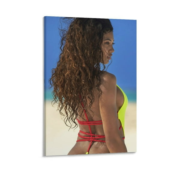 Danielle Herrington Hot Girl Sexy Poster (48) Posters Wall Art Painting Canvas Gift Living Room Prints Bedroom Decor Poster Artworks 12x18inch(30x45cm)