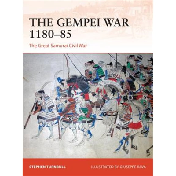 Pre-Owned Campaign: The Gempei War 118085 : The Great Samurai Civil War (Series #297) (Paperback)