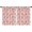 Pink Cow Bell, variant on Blackout Kids Curtains,Pink Cow Bell Pattern Childrens Insulated Curtains Set Of 2,Bedroom Essentials,Toddler Room Decor 42x54in(106x137cm)