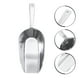 thumbnail image 2 of Aleación de aluminio Cucharada de hielo multiusos de hielo Cubo de hielo Shovel Pala pala pala de grano, 2 of 4