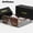 Leopard Tea, variant on Drivision Unisex Retro Sunglasses Polarized Lenses for a Vintage-Chic Look Square Frame Sunglasses UV400