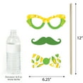 thumbnail image 5 of Big Dot of Happiness It's Corn - Fall Harvest Party Photo Booth Props Kit - 20 Count, 5 of 6