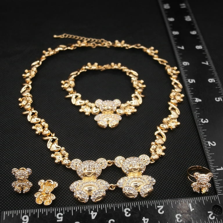 Girls' Jewelry Sets - 11 Piece, Bracelets & Necklaces