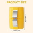 thumbnail image 3 of Egg Shell Opener 3PCS Stainless Steel Egg Opener Egg Cracker Egg Peeler Kitchen Tool, 3 of 6