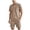 Beige, variant on Glisme Mens 2 Piece Sets Summer Outfits Solid Color Fashion Casual Short Sleeved Shirt Shorts Two Piece Suit Leisure Clothing Set Black