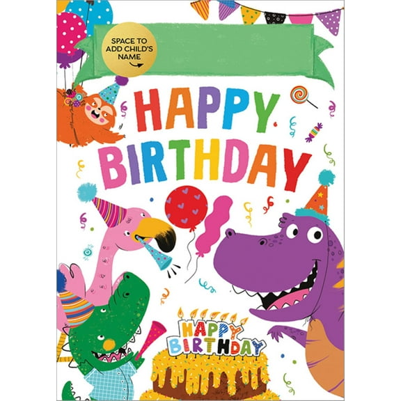 Happy Birthday (Hardcover)