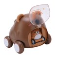 thumbnail image 4 of Kozecal Inertia Car Toy, Impact Resistance Funny Mini Inertia Car For Kids, 4 of 8