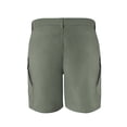 thumbnail image 5 of Mens Athletic Gym Workout Shorts Summer Outdoor Training Work Shorts with Multiple Pockets, 5 of 6