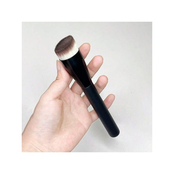 Foundation Brush Soft Dense Full Coverage Buffing Blending Contouring Complexion Base Corrector Primer Makeup Brush