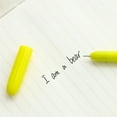 thumbnail image 3 of Stylo Design Outils de Vie École 15ml Écriture Bille Stylo Gel Mignon Stylo Papeterie, 3 of 9